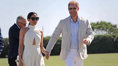 Меган Маркл обидела женщину, а принц Гарри потребовал у той защитить его жену от хейта