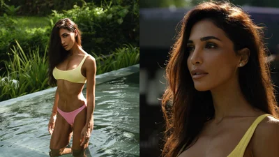 Ідеальний живіт Санти Дімопулос - виявляється блогерка користується ін'єкціями