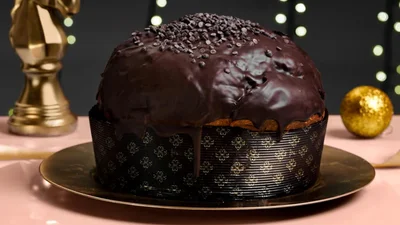 Шоколадная паска – пасхальная выпечка для настоящих гурманов