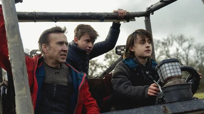 Солдат в "мышеловке", Minecraft-фильм и еще 3 невероятные премьеры в кино с 3 апреля