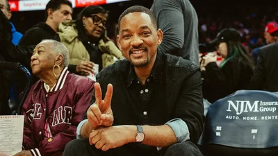 Призрак выгнал Уилла Смита из отеля