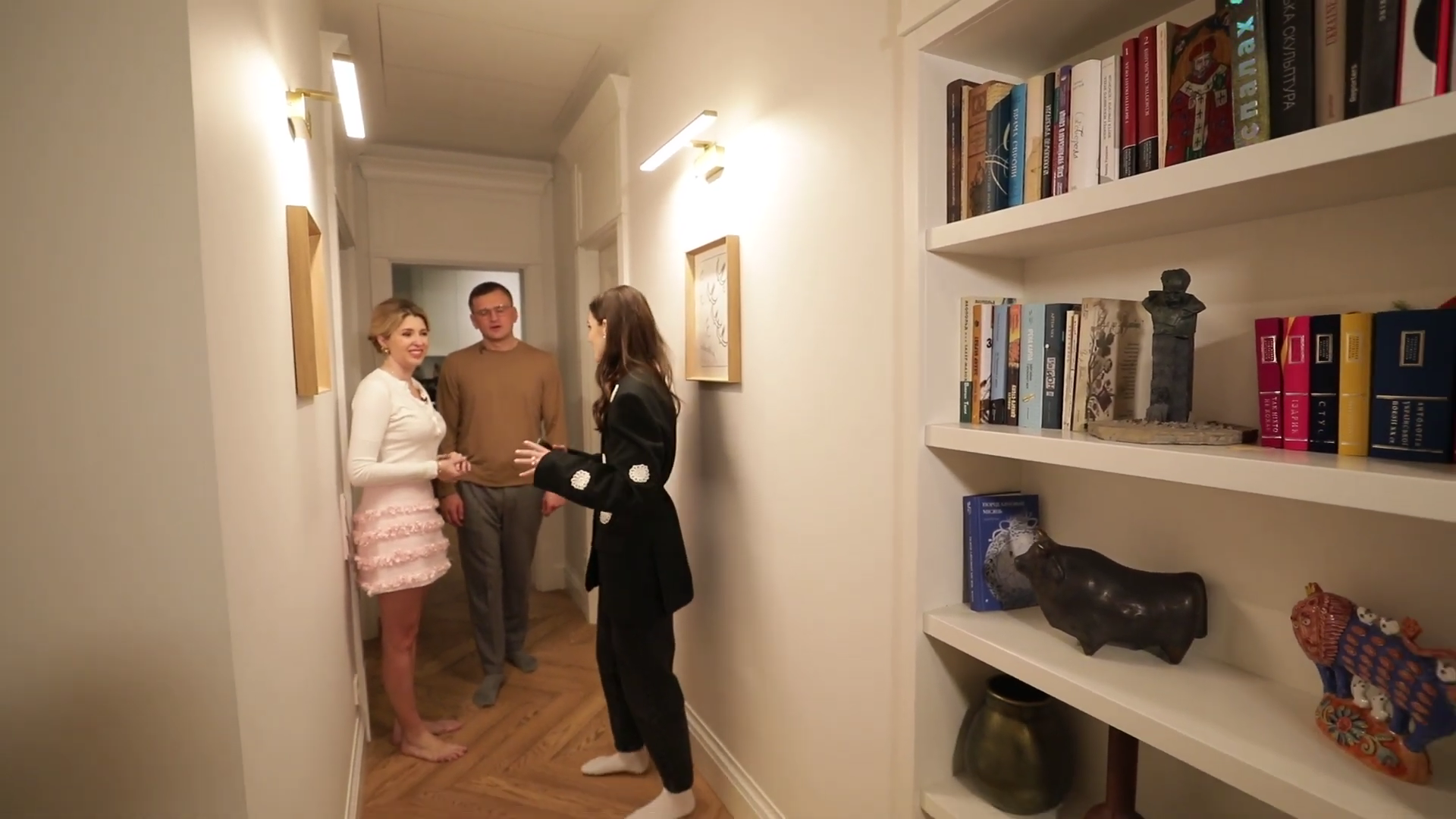 Трикімнатна квартира за 282 тисяч доларів: як і де живе Дмитро Кулеба й Світлана Павелецька - 704172 Трикімнатна квартира за 282 тисяч доларів: як і де живе Дмитро Кулеба й Світлана Павелецька - фото 704172