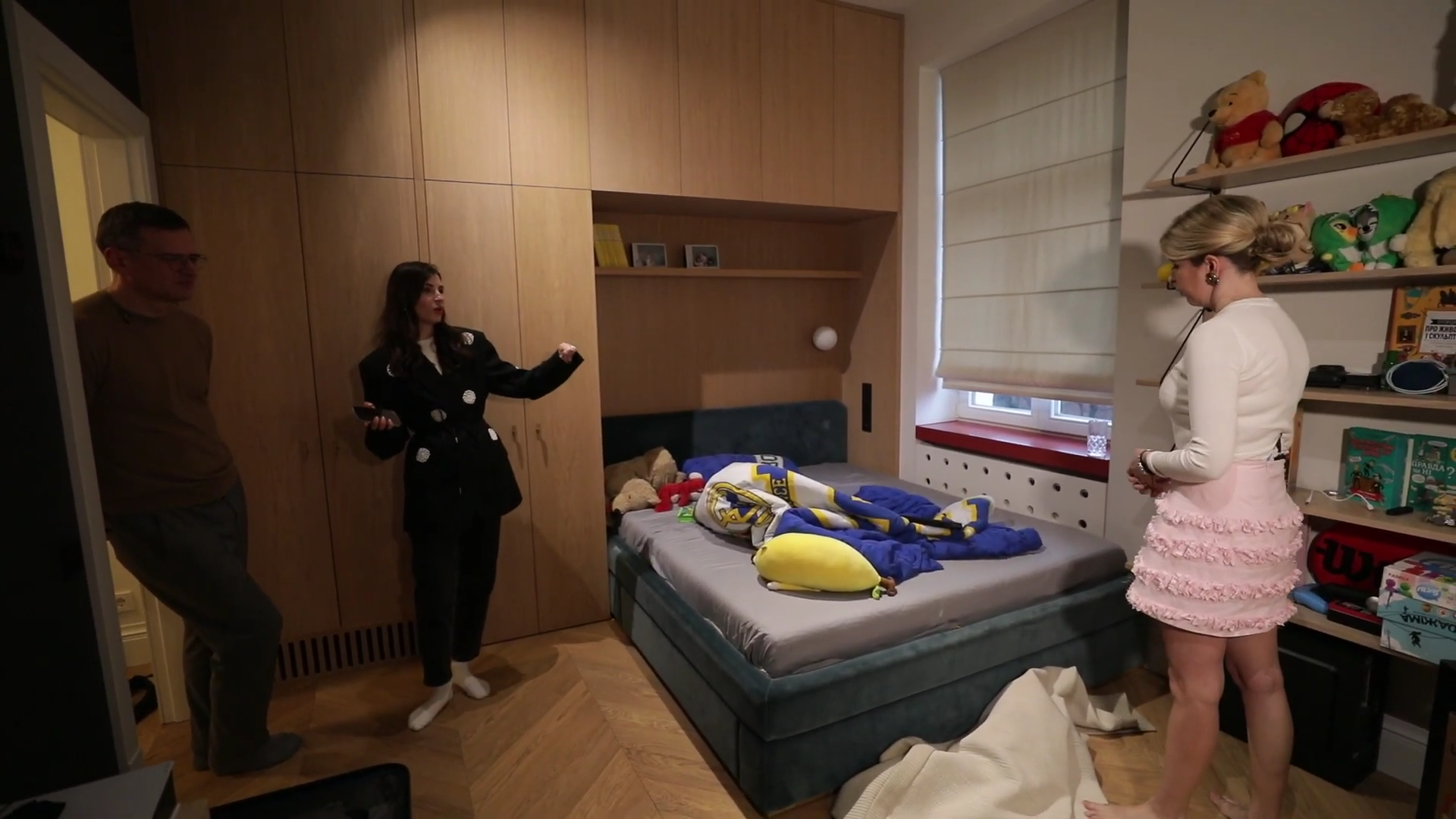 Трикімнатна квартира за 282 тисяч доларів: як і де живе Дмитро Кулеба й Світлана Павелецька - 704184 Трикімнатна квартира за 282 тисяч доларів: як і де живе Дмитро Кулеба й Світлана Павелецька - фото 704184
