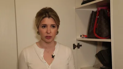 Сколько стоят брендовые вещи девушки Дмитрия Кулебы