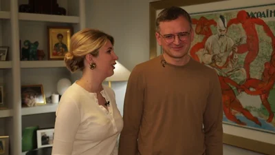 DOROFEEVA, MONATIK, "Курган и Agregat": что слушают Дмитрий Кулеба и Светлана Павелецкая