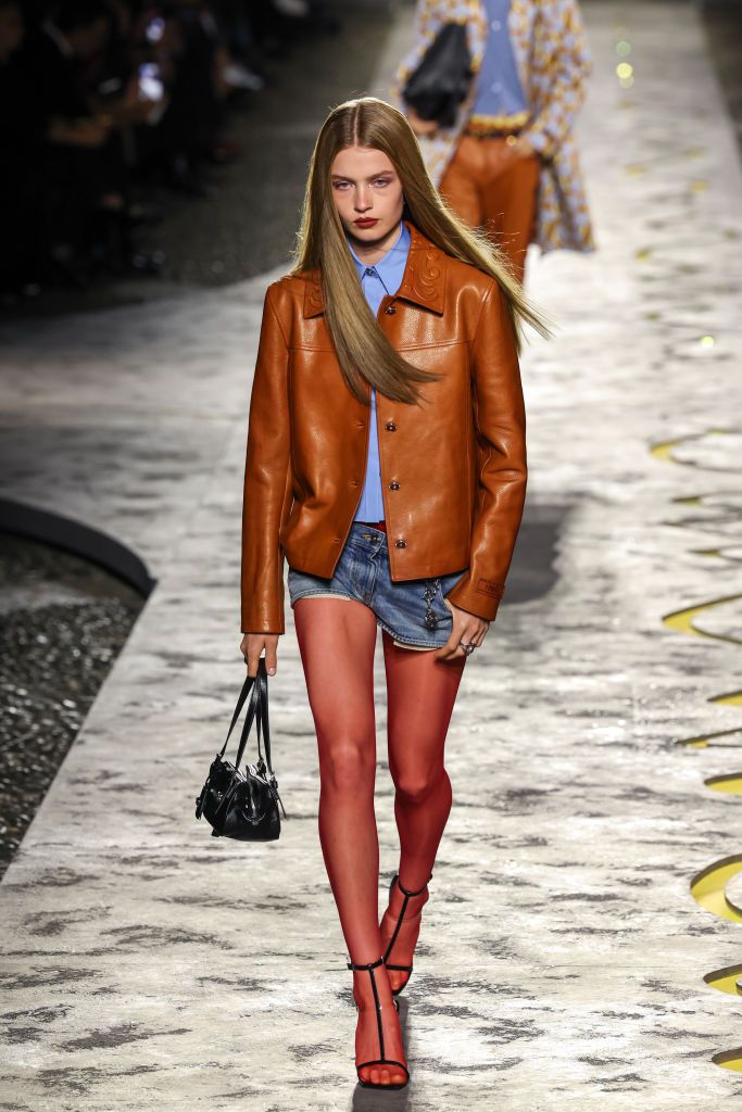 Versace spring-summer 2025 - 704386 Versace spring-summer 2025 - фото 704386