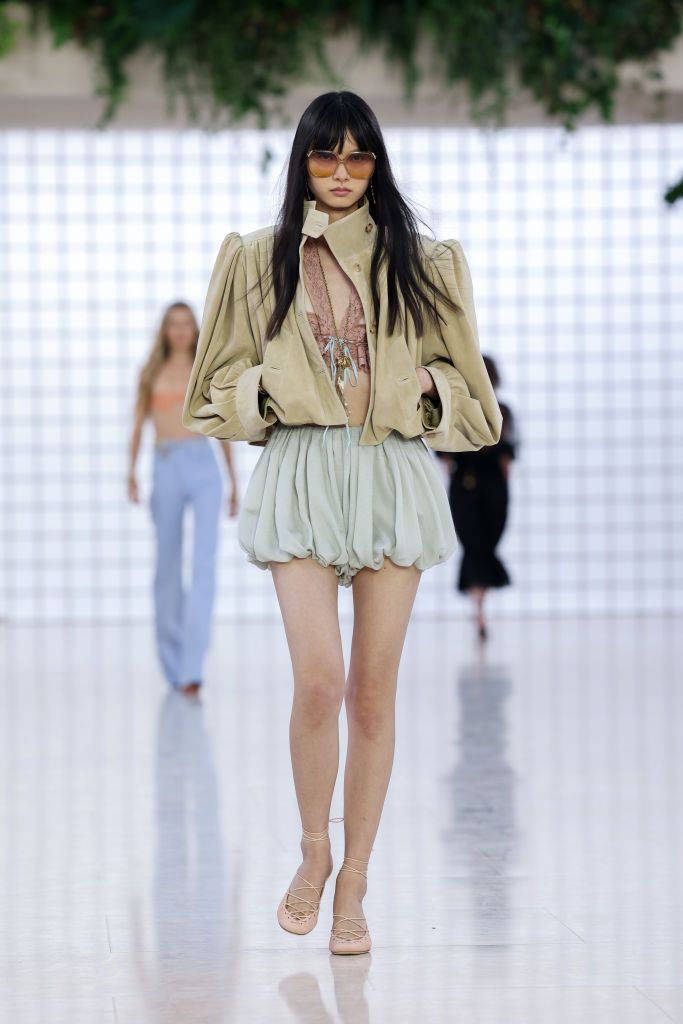 Chloé spring-summer 2025 - 704388 Chloé spring-summer 2025 - фото 704388