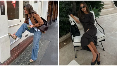 Ці елегантні балетки зроблять будь-який весняний образ більш розкішним