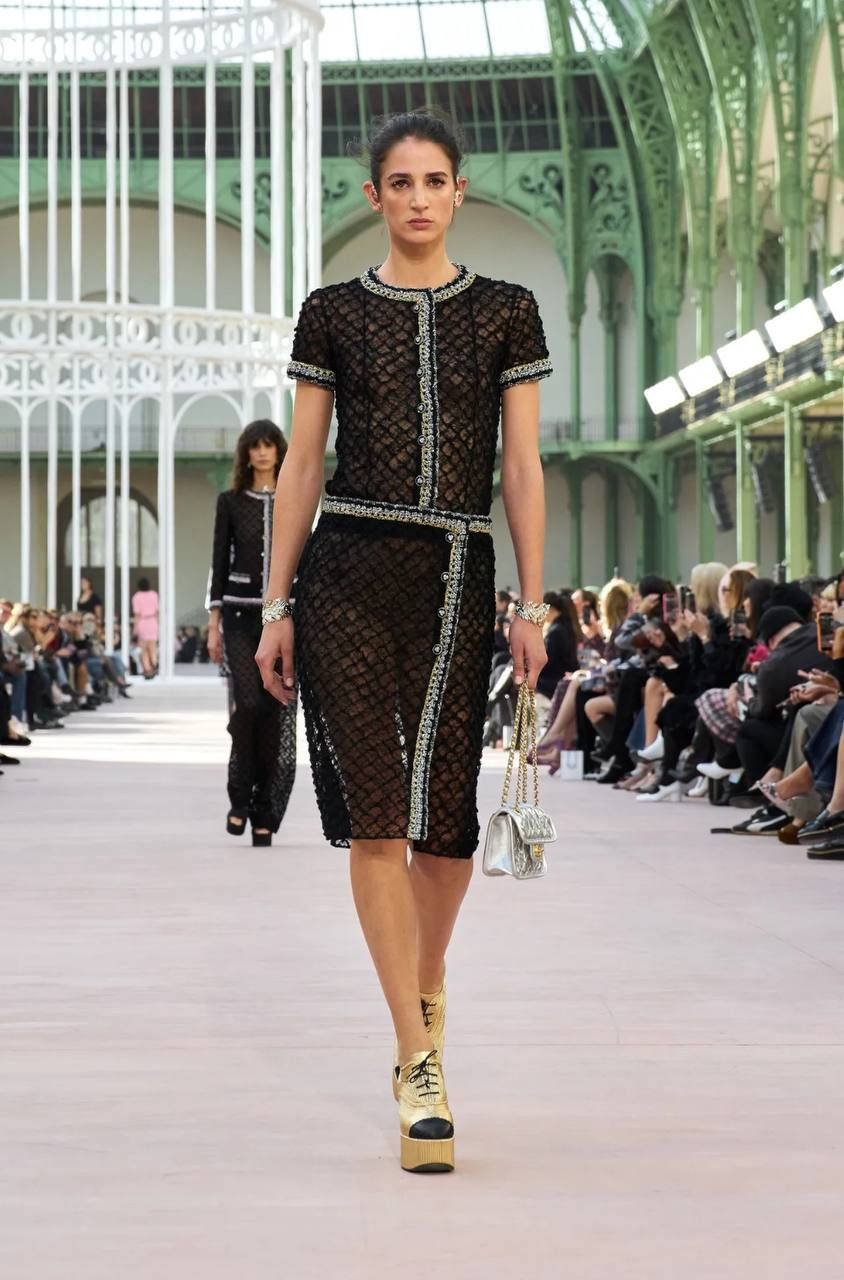 Chanel весна-літо 2025 - 704739 Chanel весна-літо 2025 - фото 704739