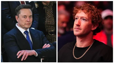 Маск, Цукерберг, Безос и другие миллиардеры за сутки потеряли космические суммы