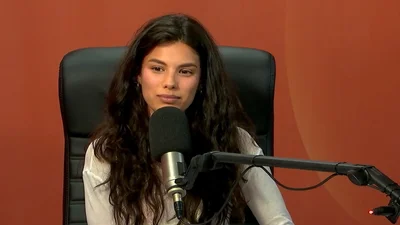 Мишель Андраде посоветовала биографический сериал, который вдохновляет и мотивирует