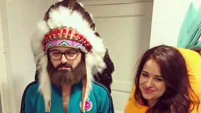 Стало известно, как Дзидзьо отреагировал на беременность бывшей жены