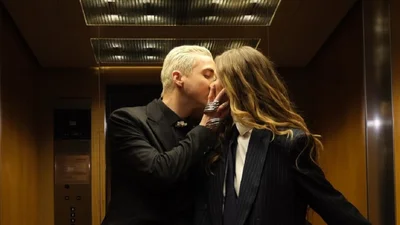 Піар чи ні: MÉLOVIN прокоментував чутки про роман зі SWOIIA