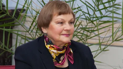 Померла народна артистка України Таїсія Литвиненко