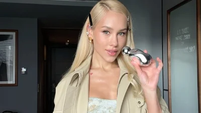 Весна в кожній краплі: Даша Квіткова поділилася улюбленими ароматами від українського бренду