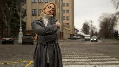 "Я не почувствовала уважения к себе": Инна Белень об отношениях с Тереном