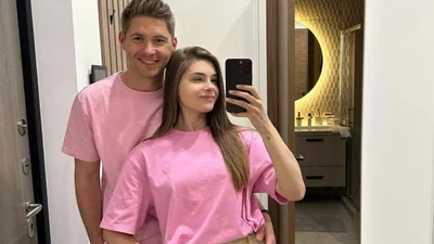 Ожидания vs реальность: Катя Остапчук показала, как на самом деле выглядит в домашних условиях