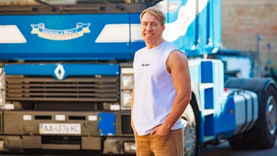 Звездный актер рассказал о сообщении от Оксаны Байрак, которое его ошеломило: сразу заблокировал