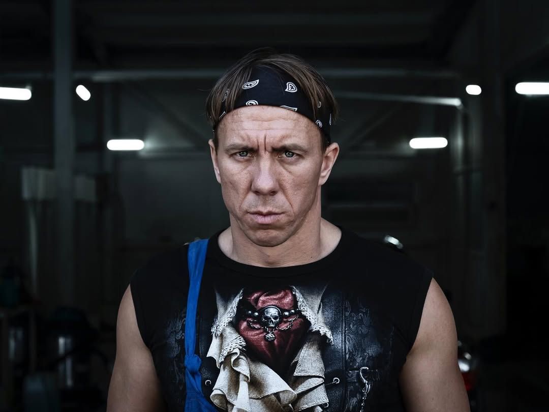 'Все там будем': звезда 'Участкового с ДВРЗ' – о готовности идти на фронт - 705655 'Все там будем': звезда 'Участкового с ДВРЗ' – о готовности идти на фронт - фото 705655