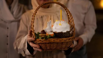 Что нельзя класть в пасхальную корзину в 2025 году: 5 вещей, которые лучше оставить дома