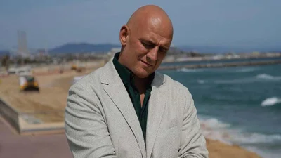 Загорелый Потап намекнул, что он благословенен и заверил, что все будет хорошо