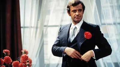 Легенда французького кіно Жан - Поль Бельмондо про жінок, кохання і життя