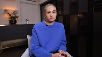 Анастасія Цимбалару назвала акторів, з якими складно працювати