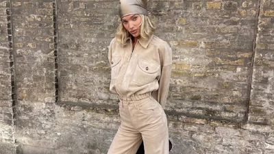 Беж - главный герой весны 2025: какие брюки выбрать, чтобы быть в топе