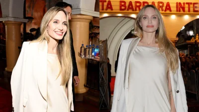 Донька Анджеліни Джолі та Бреда Пітта змінилась в зовнішності та стала копією мами