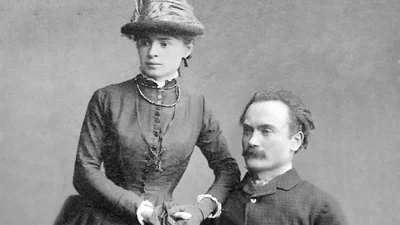 8 интересных фактов об Ольге Хоружинской: больше чем просто жена Ивана Франко