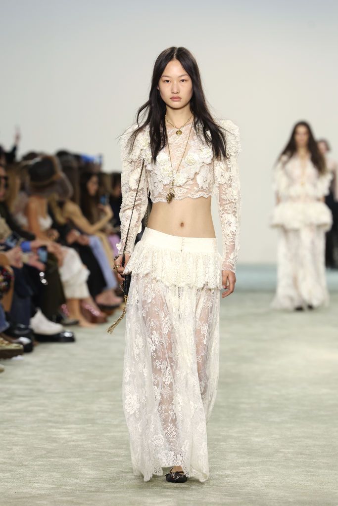 Chloe осінь-зима 2025-2026 - 705941 Chloe осінь-зима 2025-2026 - фото 705941