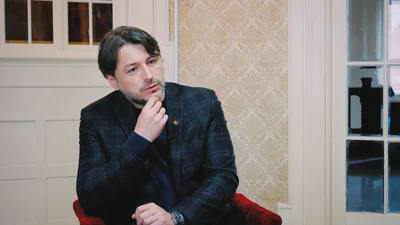 Сергей Притула рассказал о родственниках, которые служат в ВСУ