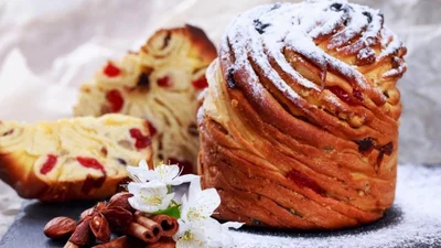 Суперовая пасха крафин от Эктора Хименес-Браво, которая точно у тебя получится