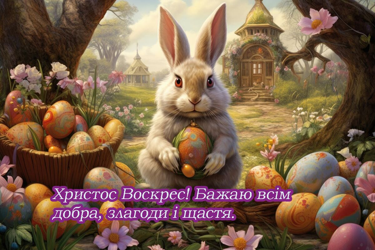 Теплые поздравления с Пасхой 2025: особенная проза и открытки для родных - 706095 Теплые поздравления с Пасхой 2025: особенная проза и открытки для родных - фото 706095