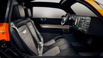 ОАЕ запустять перші у світі комерційні автомобілі, що літають: ось який фантастичний вигляд вони матимуть