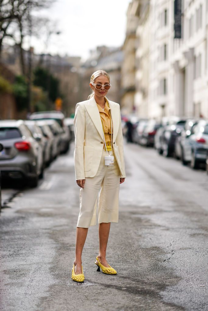 Сітчасті туфлі від Jacquemus - 706448 Сітчасті туфлі від Jacquemus - фото 706448