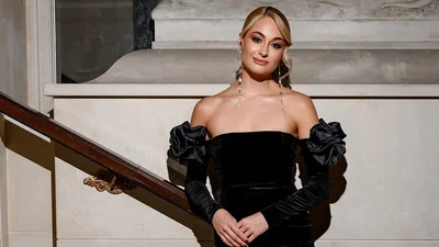 Анастасія Цимбалару порадила українські серіали