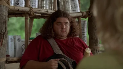 Под него писали эту роль: куда делся добряк Херли из сериала "Остаться в живых"