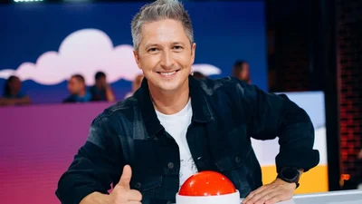 Олександр Педан назвав свої улюблені серіали, які дивиться разом з дружиною