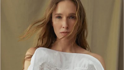 Мама трьох синів Катерина Осадча зачарувала сталевим пресом у 41 рік