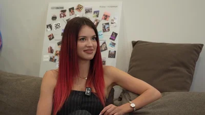 OLYA SHELBY зізналася, як отримала роль у серіалі "Школа"