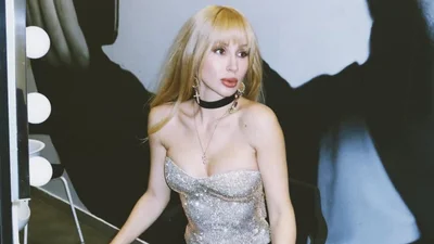 Светлана Лобода поздравила дочь с днем рождения тем же фото, что и год назад