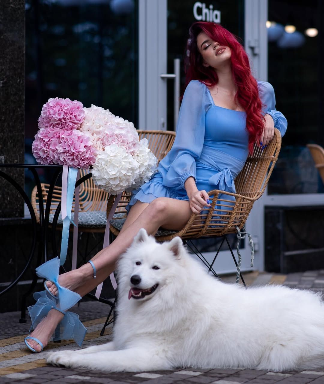 OLYA SHELBY показала самые дорогие вещи в гардеробе - фото 706888