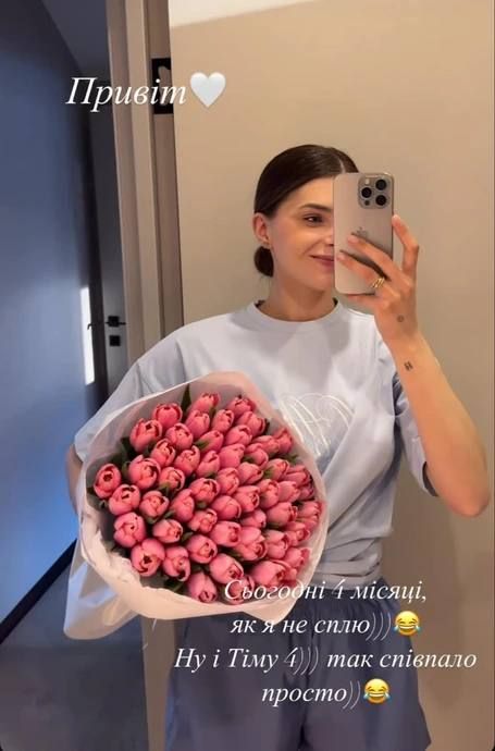 Катерина Остапчук показала, як змінився син за чотири місяці - сьогодні у Тіма святкова  дата - фото 706911
