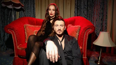 Психологічна драма "Гріхи": Ivan NAVI презентував кліп про 7 смертних гріхів з Ксенією Мішиною в головній ролі