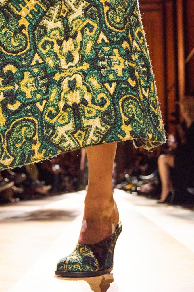 Dries Van Noten весна-літо 2025 - 707014 Dries Van Noten весна-літо 2025 - фото 707014
