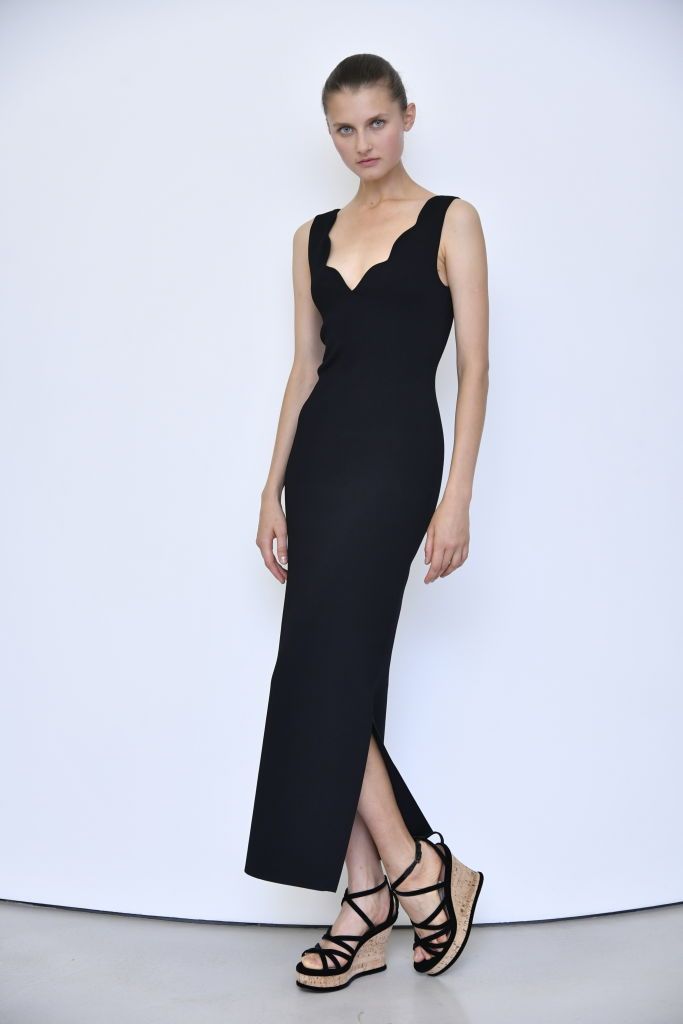 Alaïa - взуття на літо 2025 - 707027 Alaïa - взуття на літо 2025 - фото 707027