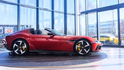 Найкрасивіше авто 2025: експерти назвали машини із найвдалішим дизайном