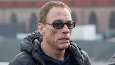 Ван Дамм впервые вышел на связь после обвинения в торговле людьми