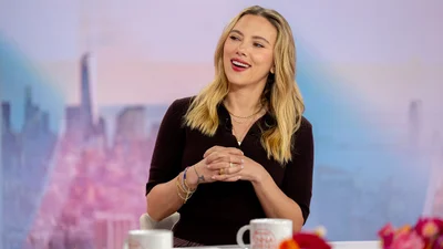 Рыбацкие босоножки Скарлетт Йоханссон - вот какая обувь будет в топе этим летом